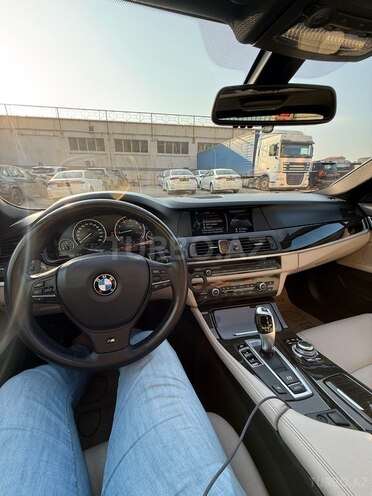 BMW 528 2013, 101,000 km - 2.0 l - Bakı