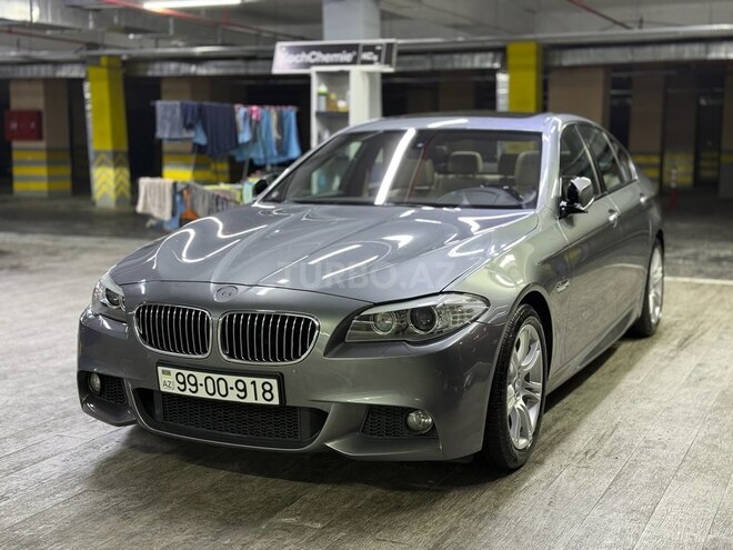 BMW 528 2013, 101,000 km - 2.0 l - Bakı