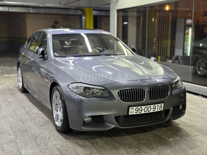 BMW 528 2013, 101,000 km - 2.0 l - Bakı