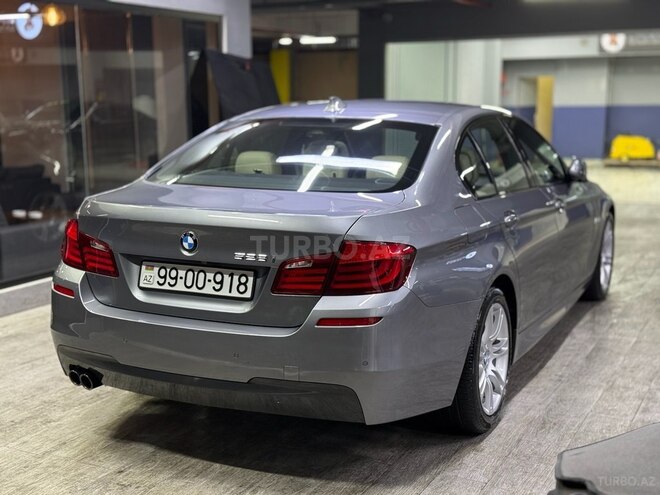 BMW 528 2013, 101,000 km - 2.0 l - Bakı