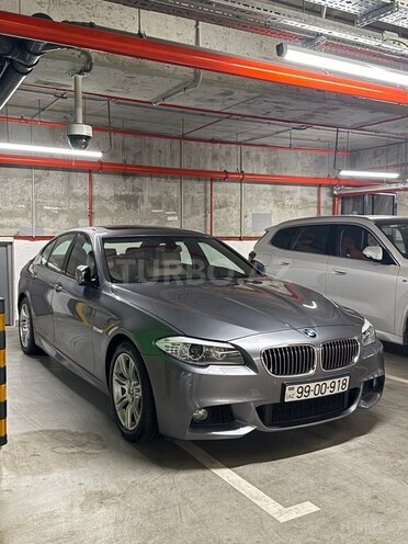 BMW 528 2013, 101,000 km - 2.0 l - Bakı