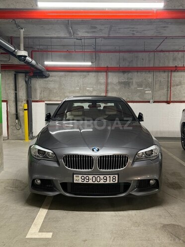 BMW 528 2013, 101,000 km - 2.0 l - Bakı