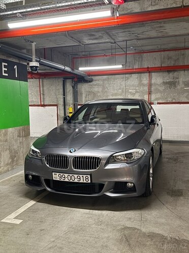 BMW 528 2013, 101,000 km - 2.0 l - Bakı