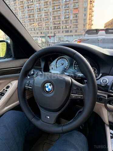 BMW 528 2013, 101,000 km - 2.0 l - Bakı