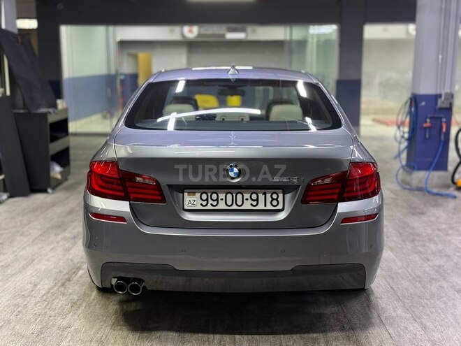 BMW 528 2013, 101,000 km - 2.0 l - Bakı