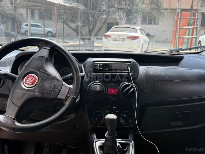 Fiat Qubo 2014, 383,250 km - 1.4 l - Bakı