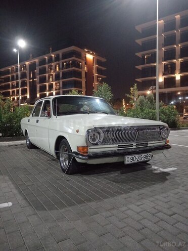 GAZ 24 1990, 83,000 km - 2.5 л - Bakı