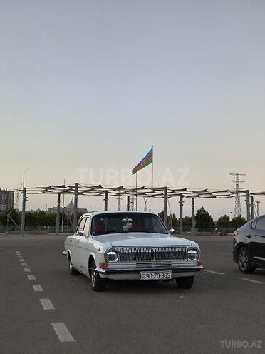 GAZ 24 1990, 83,000 km - 2.5 л - Bakı