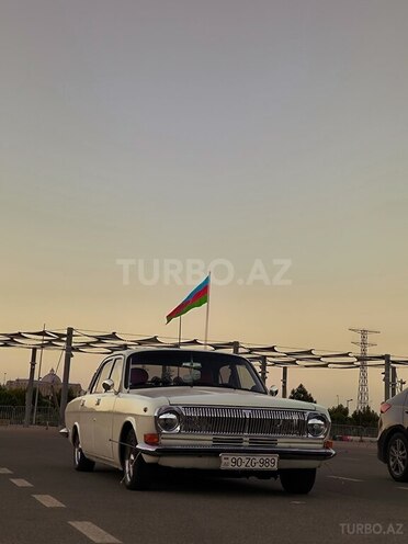 GAZ 24 1990, 83,000 km - 2.5 л - Bakı