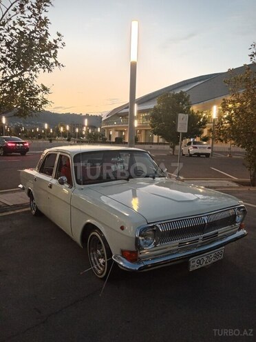 GAZ 24 1990, 83,000 km - 2.5 л - Bakı