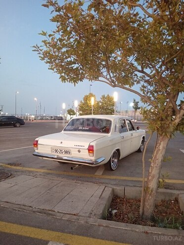GAZ 24 1990, 83,000 km - 2.5 л - Bakı
