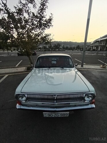 GAZ 24 1990, 83,000 km - 2.5 л - Bakı