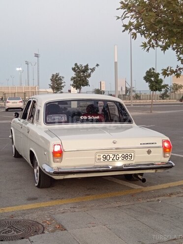 GAZ 24 1990, 83,000 km - 2.5 л - Bakı