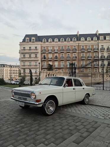 GAZ 24 1990, 83,000 km - 2.5 л - Bakı