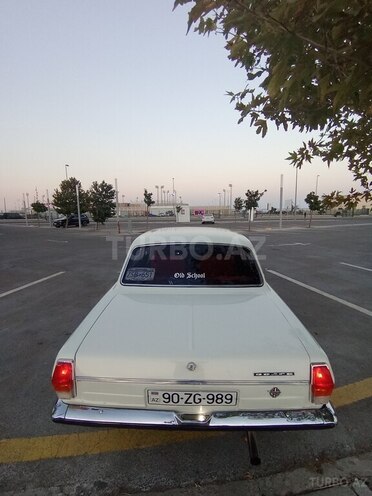 GAZ 24 1990, 83,000 km - 2.5 л - Bakı