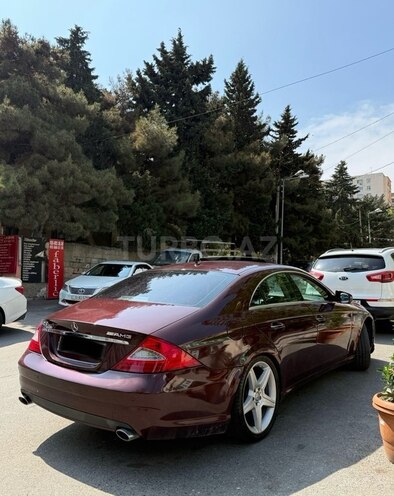 Mercedes CLS 350 2009, 230,000 km - 3.5 l - Bakı
