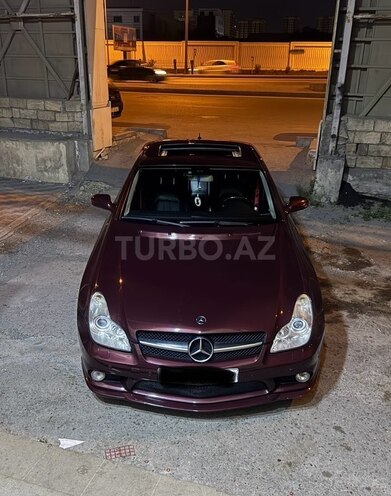 Mercedes CLS 350 2009, 230,000 km - 3.5 l - Bakı