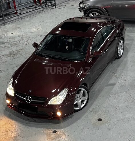 Mercedes CLS 350 2009, 230,000 km - 3.5 l - Bakı
