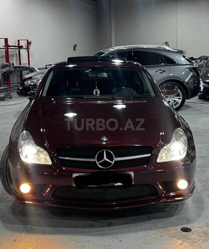 Mercedes CLS 350 2009, 230,000 km - 3.5 l - Bakı
