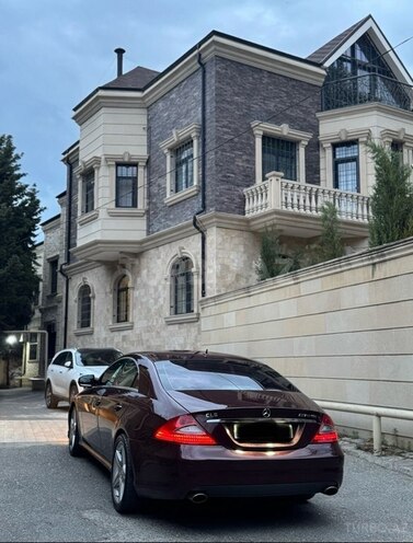 Mercedes CLS 350 2009, 230,000 km - 3.5 l - Bakı