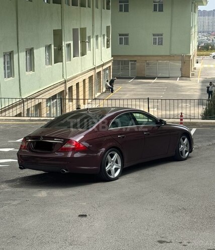 Mercedes CLS 350 2009, 230,000 km - 3.5 l - Bakı