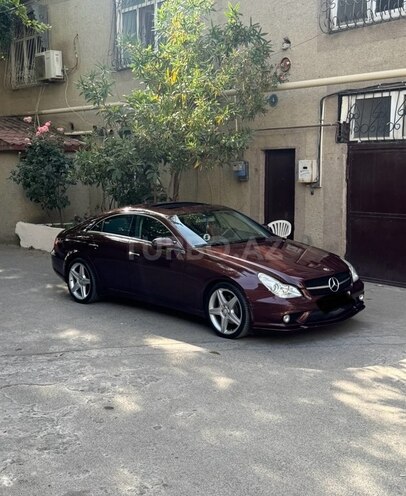 Mercedes CLS 350 2009, 230,000 km - 3.5 l - Bakı