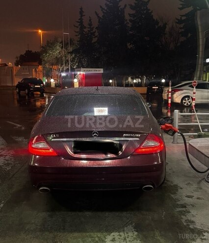 Mercedes CLS 350 2009, 230,000 km - 3.5 l - Bakı