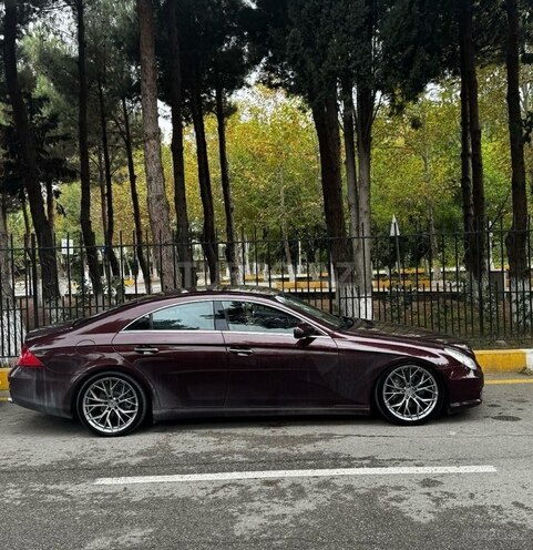 Mercedes CLS 350 2009, 230,000 km - 3.5 l - Bakı