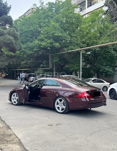 Mercedes CLS 350 2009, 230,000 km - 3.5 l - Bakı