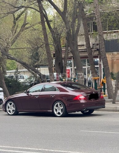 Mercedes CLS 350 2009, 230,000 km - 3.5 l - Bakı