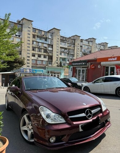 Mercedes CLS 350 2009, 230,000 km - 3.5 l - Bakı