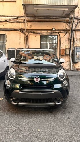 Fiat 500L 2015, 80,000 km - 1.4 l - Bakı
