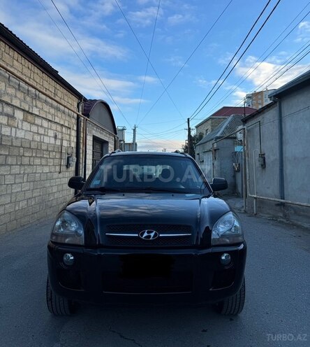 Hyundai Tucson 2007, 198,000 km - 2.0 l - Bakı