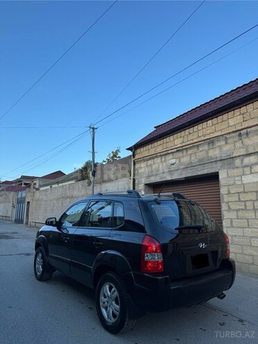 Hyundai Tucson 2007, 198,000 km - 2.0 l - Bakı
