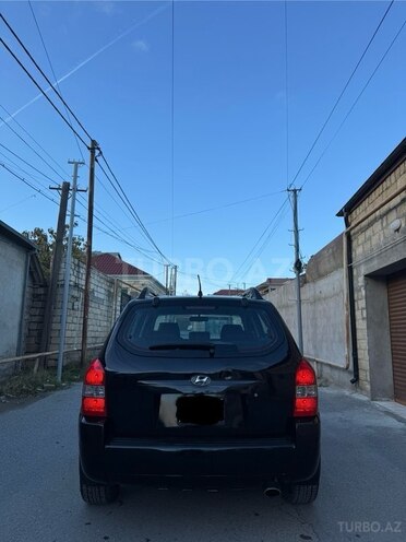 Hyundai Tucson 2007, 198,000 km - 2.0 l - Bakı