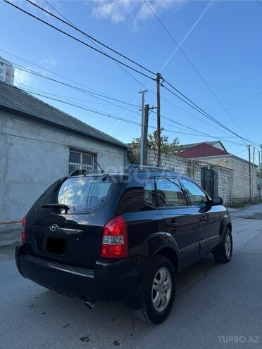 Hyundai Tucson 2007, 198,000 km - 2.0 l - Bakı