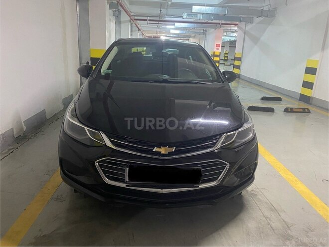 Chevrolet Cruze 2017, 157,000 km - 1.4 l - Bakı