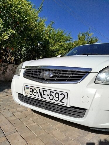 LADA (VAZ) Priora 2013, 103,584 km - 1.6 l - Bakı