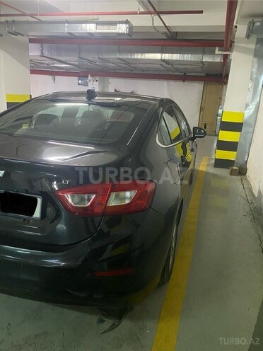 Chevrolet Cruze 2017, 157,000 km - 1.4 l - Bakı