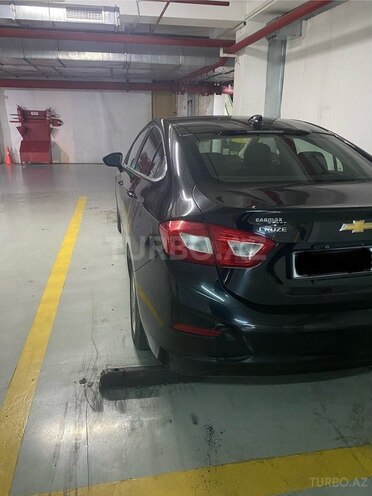 Chevrolet Cruze 2017, 157,000 km - 1.4 l - Bakı