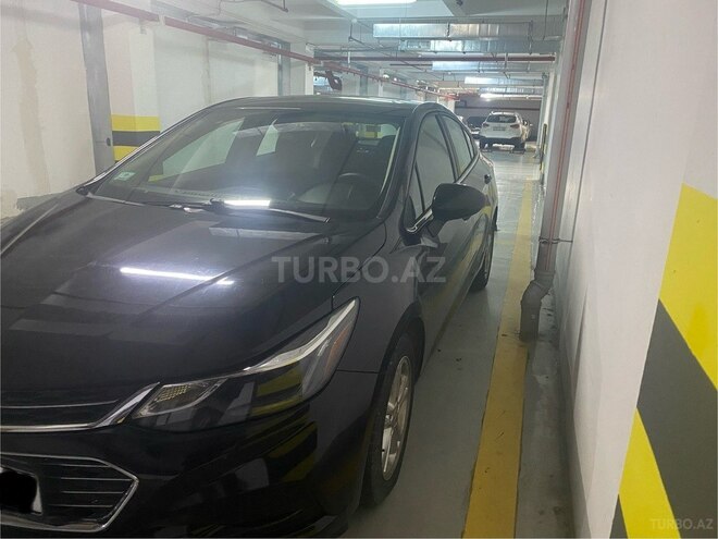 Chevrolet Cruze 2017, 157,000 km - 1.4 l - Bakı