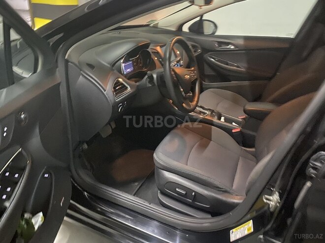 Chevrolet Cruze 2017, 157,000 km - 1.4 l - Bakı