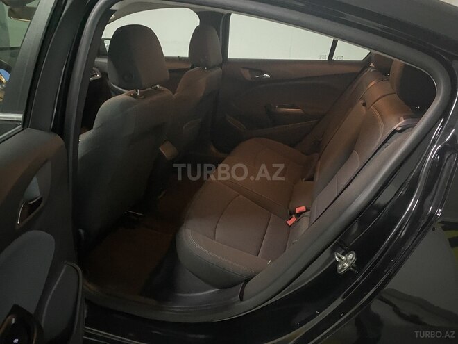 Chevrolet Cruze 2017, 157,000 km - 1.4 l - Bakı