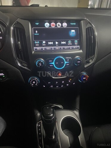 Chevrolet Cruze 2017, 157,000 km - 1.4 l - Bakı