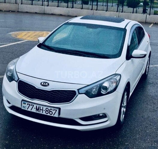 Kia K3 2015, 175,000 km - 1.6 l - Bakı