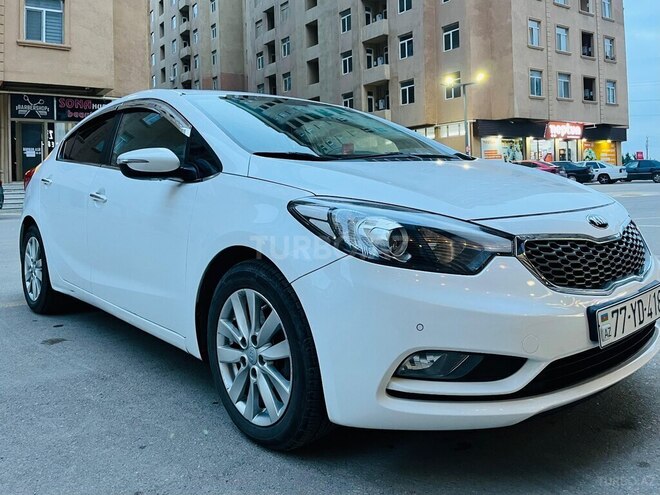Kia K3 2015, 175,000 km - 1.6 l - Bakı
