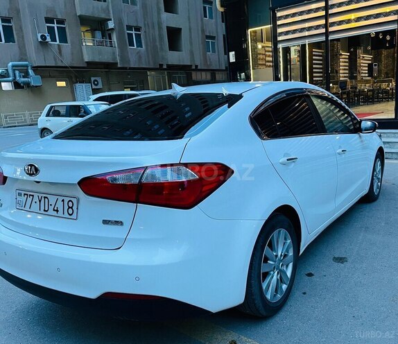 Kia K3 2015, 175,000 km - 1.6 l - Bakı