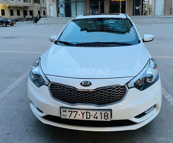 Kia K3 2015, 175,000 km - 1.6 l - Bakı