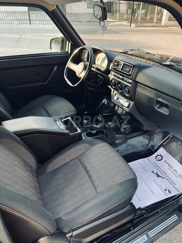 LADA (VAZ) Niva 2021, 41,000 km - 1.7 л - Bakı
