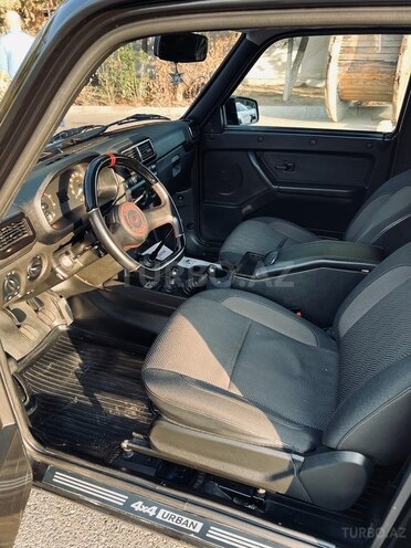 LADA (VAZ) Niva 2021, 41,000 km - 1.7 л - Bakı